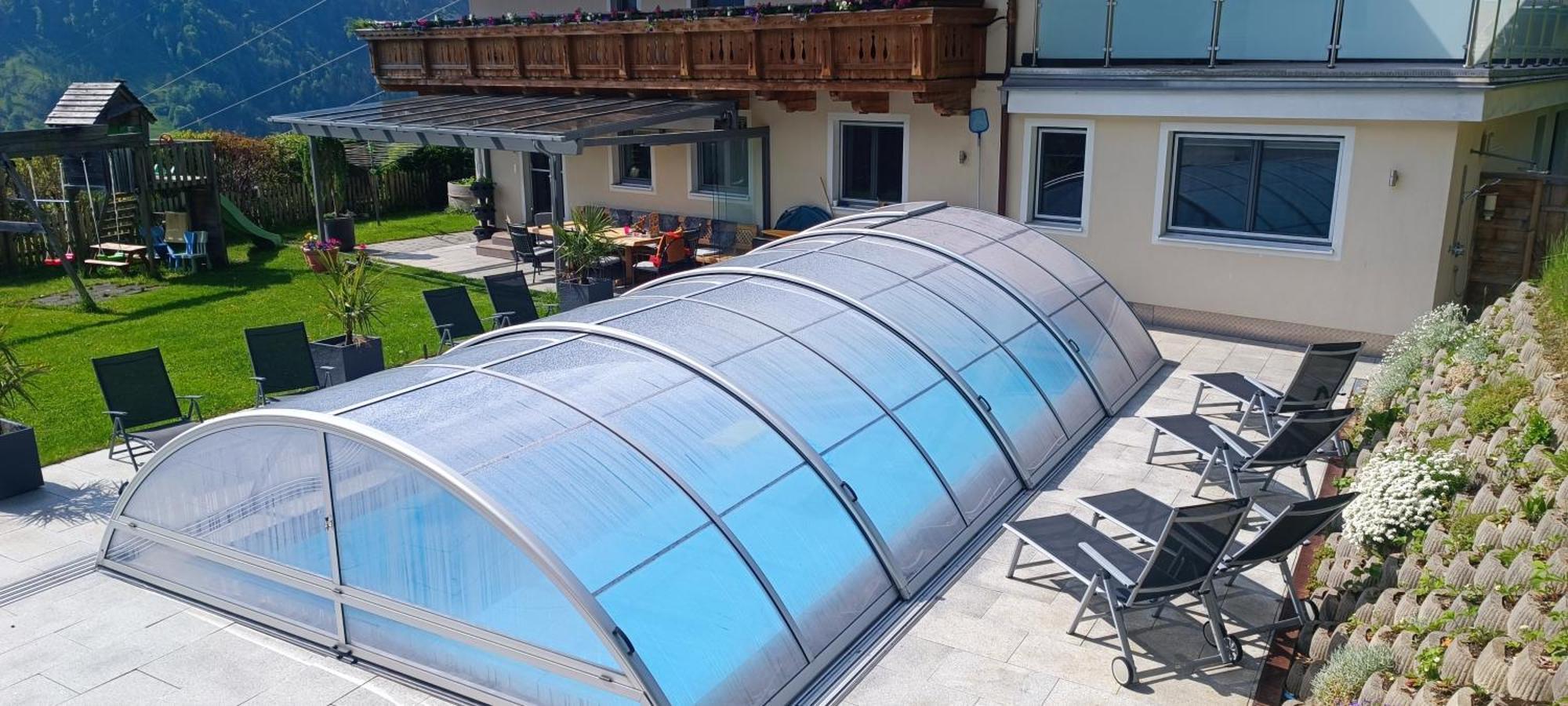 Appartementhaus Eisbauer Sankt Johann im Pongau Exteriér fotografie