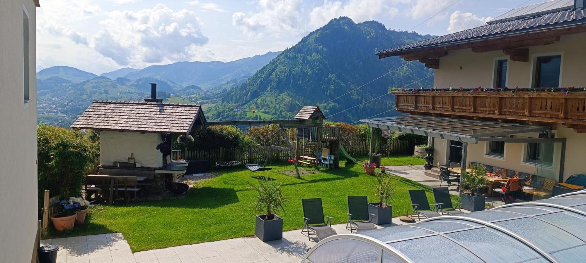 Appartementhaus Eisbauer Sankt Johann im Pongau Exteriér fotografie