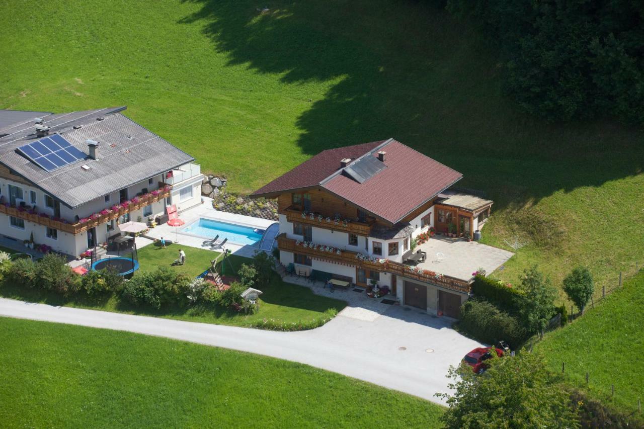 Appartementhaus Eisbauer Sankt Johann im Pongau Exteriér fotografie