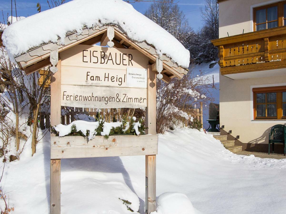 Appartementhaus Eisbauer Sankt Johann im Pongau Exteriér fotografie